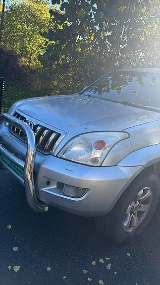 Toyota Land Cruiser 2005 photo 2