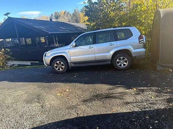 Toyota Land Cruiser 2005 photo 3