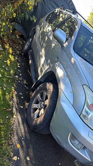 Toyota Land Cruiser 2005 photo 4