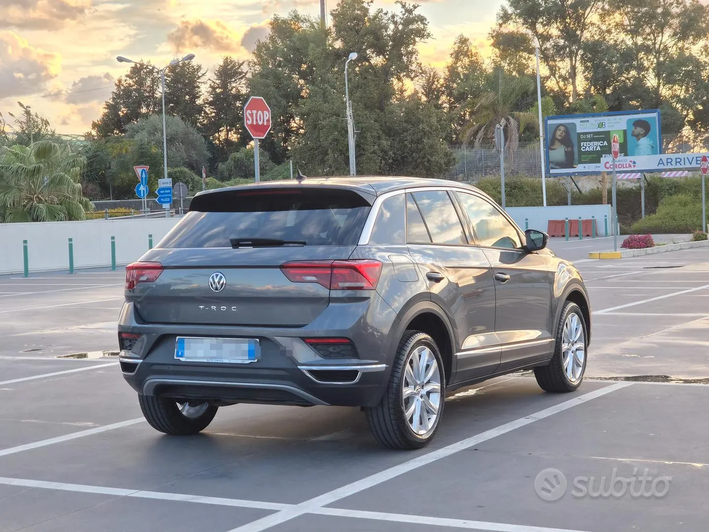 Volkswagen T-Roc 2019 photo 4