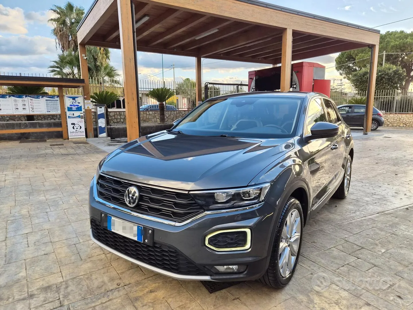 Volkswagen T-Roc 2019 photo 3