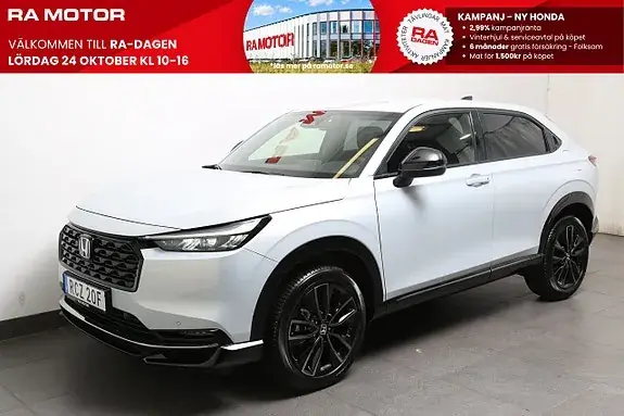 Honda Hr-V