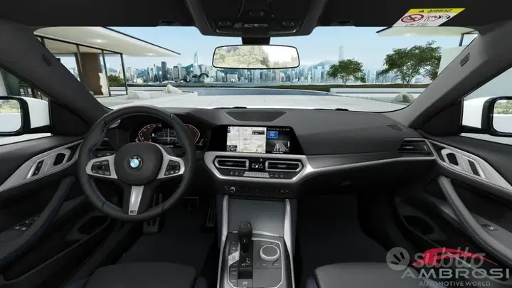 BMW 420 Serie 4 2026 photo 4