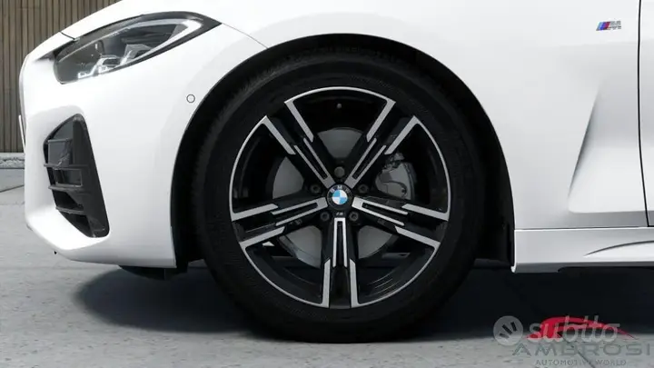 BMW 420 Serie 4 2026 photo 2