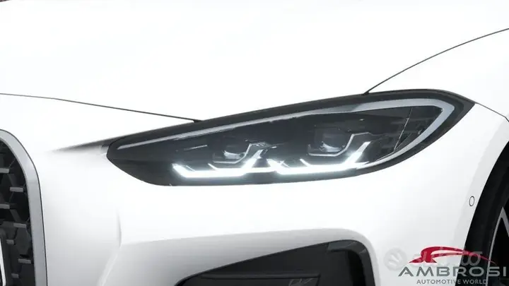BMW 420 Serie 4