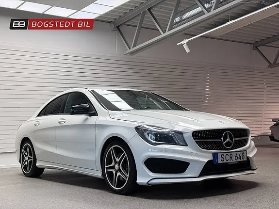 Mercedes-Benz Cla220 D