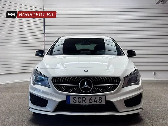 Mercedes-Benz Cla220 D 2016 photo 2
