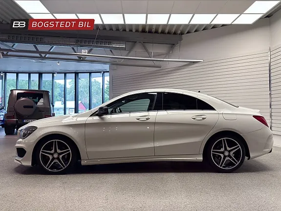 Mercedes-Benz Cla220 D 2016 photo 4