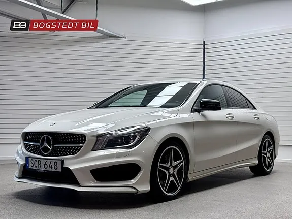 Mercedes-Benz Cla220 D 2016 photo 3