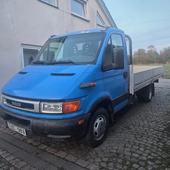 Iveco Daily 35C13 2003 photo 2