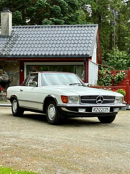 Mercedes-Benz Sl280