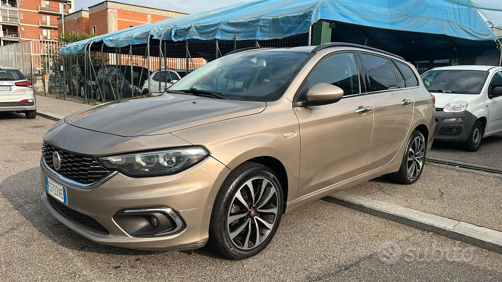 Fiat Tipo 2018 photo 3