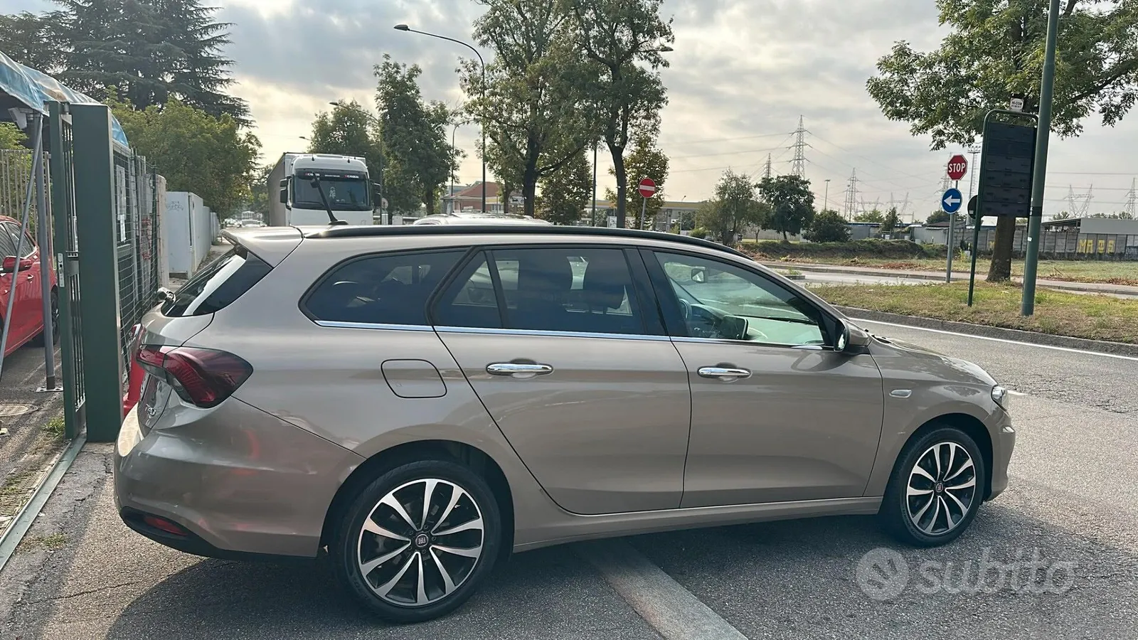 Fiat Tipo 2018 photo 5
