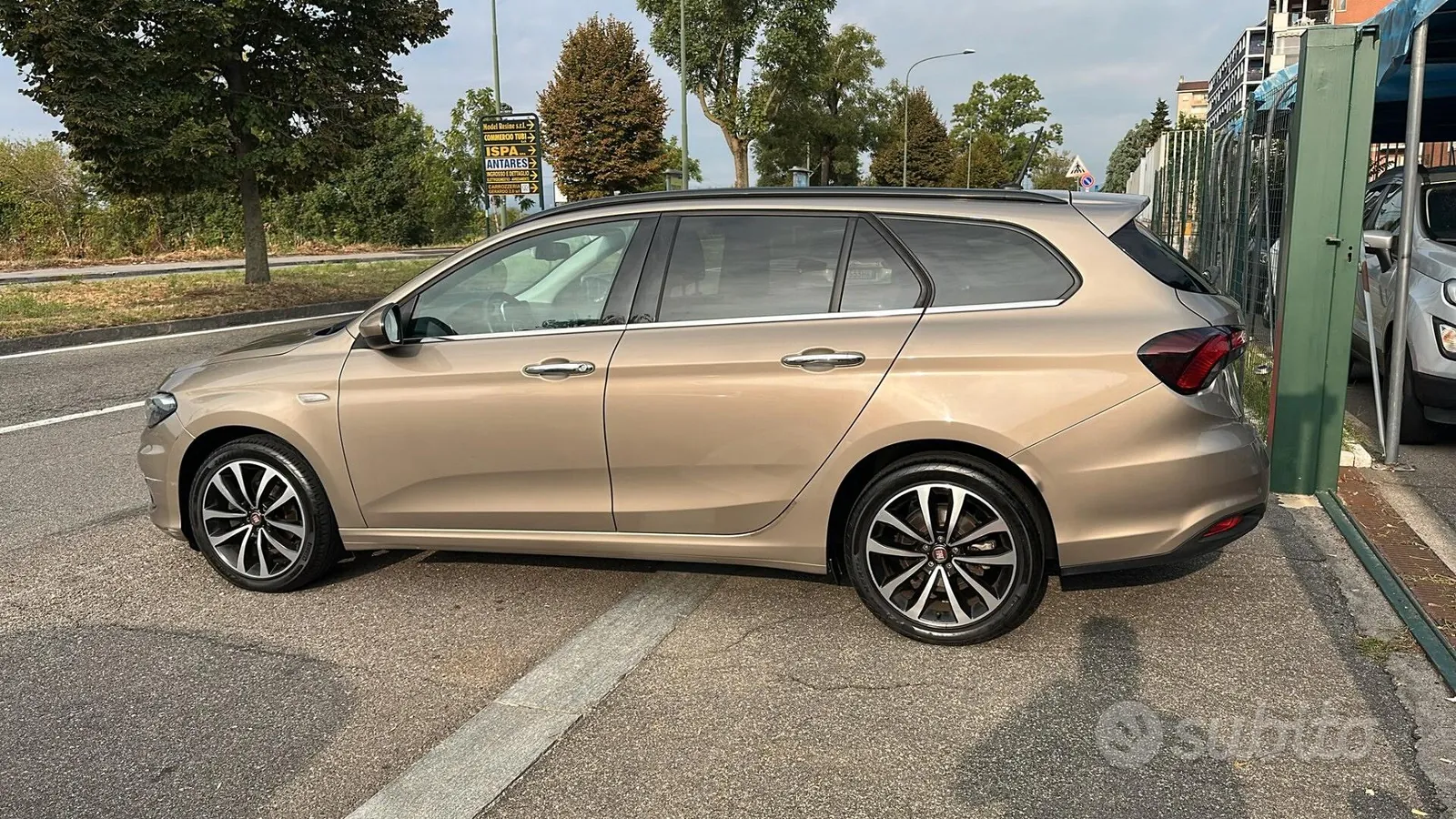 Fiat Tipo 2018 photo 4