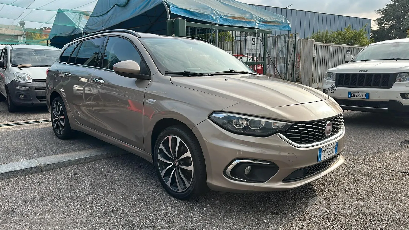 Fiat Tipo 2018 photo 2