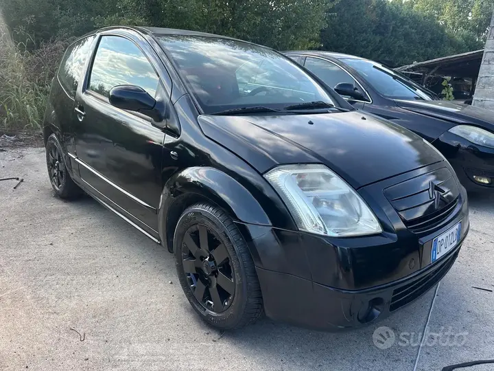 Citroen C2 2007 photo 2