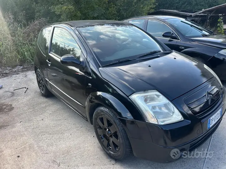 Citroen C2