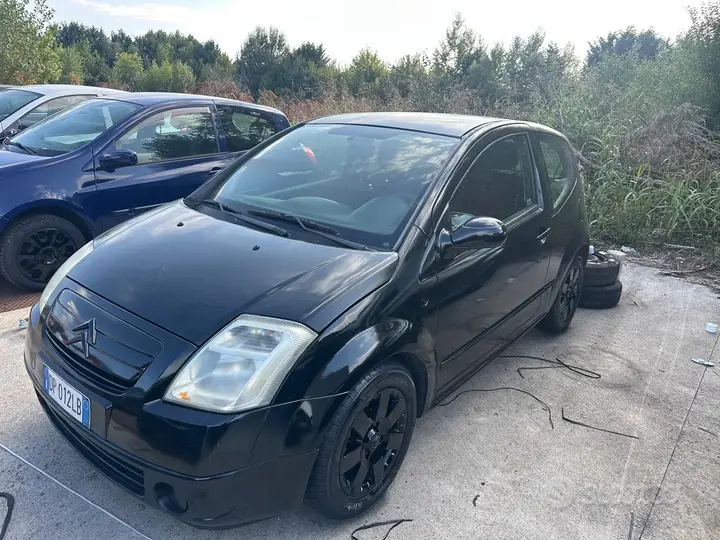 Citroen C2 2007 photo 5