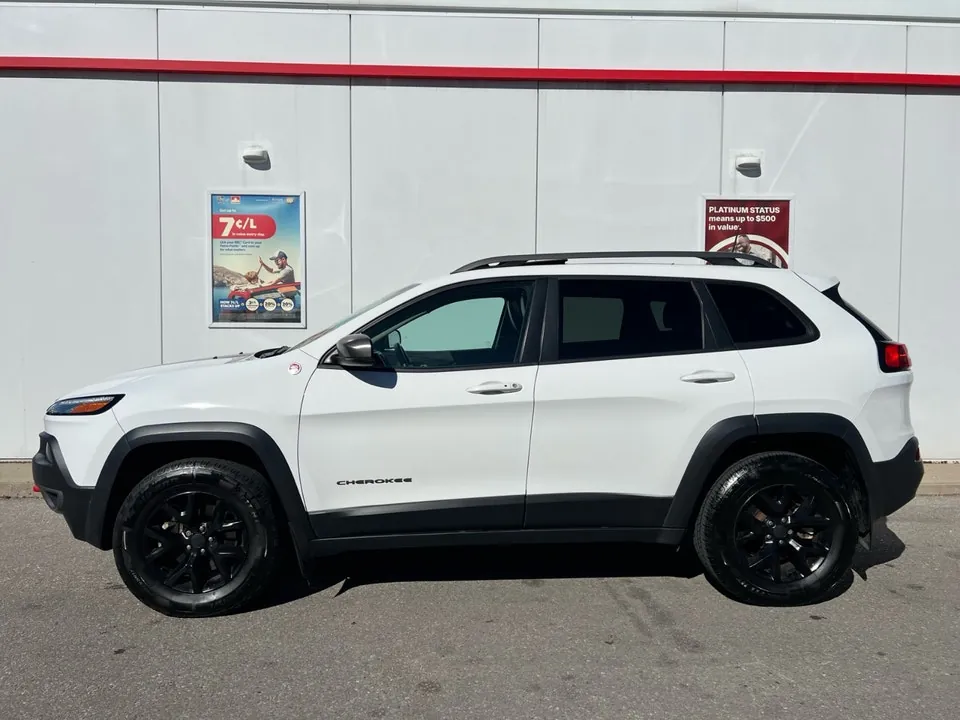 Jeep Cherokee 2017 photo 3