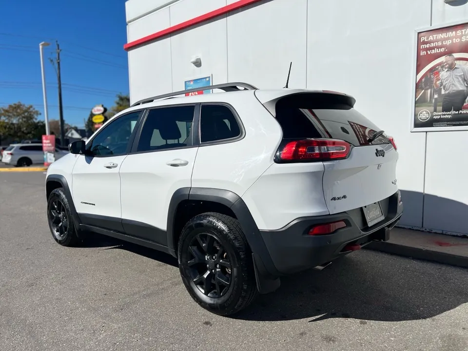Jeep Cherokee 2017 photo 4