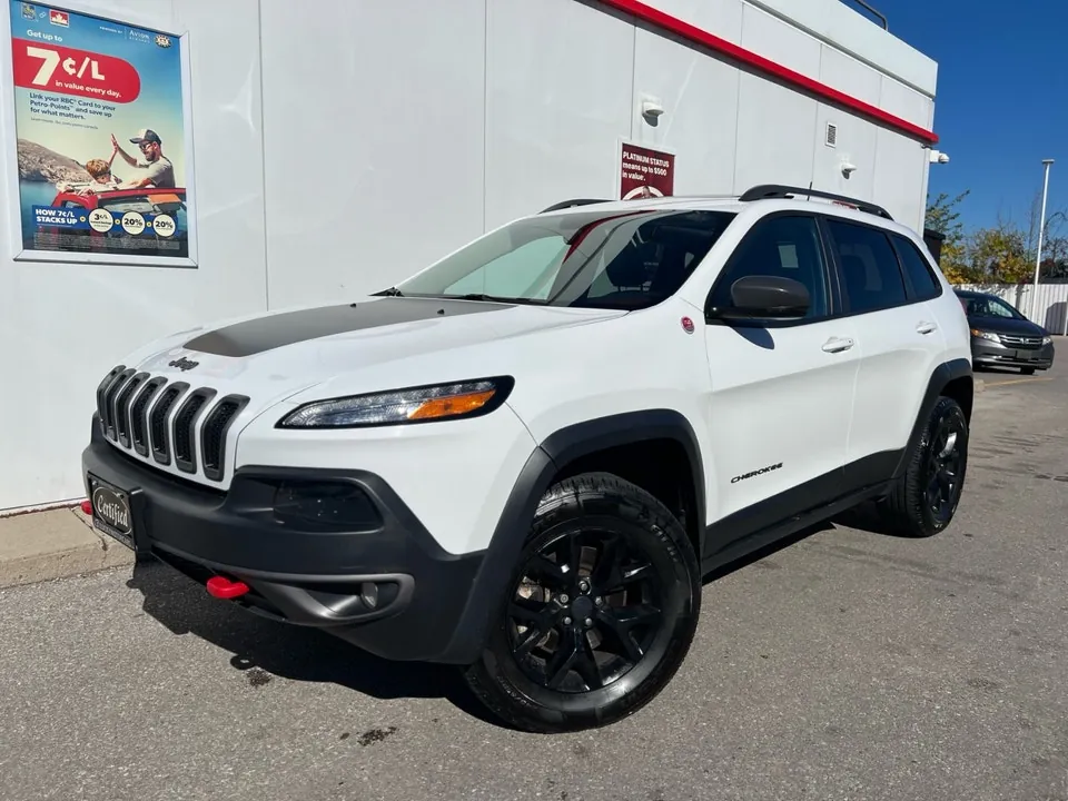 Jeep Cherokee 2017 photo 2