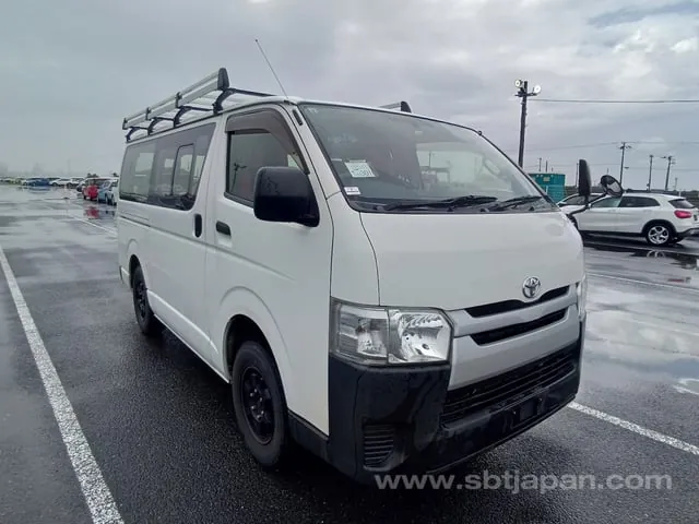 Toyota Regiusace