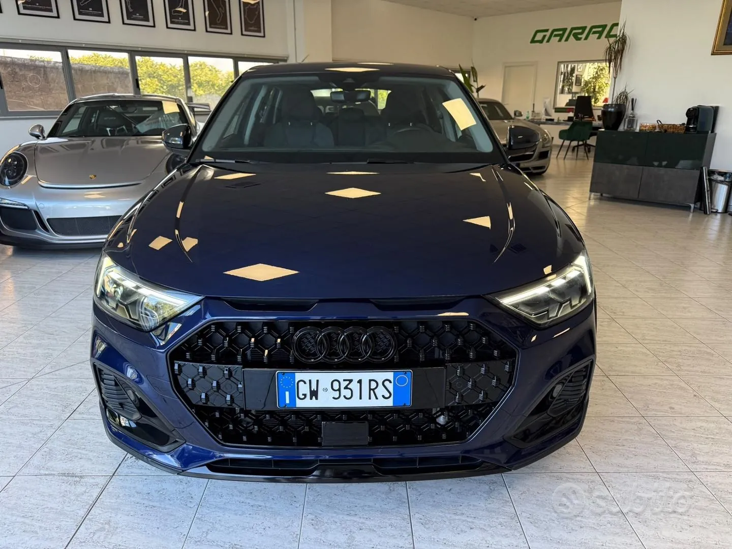 Audi A1 2024 photo 2