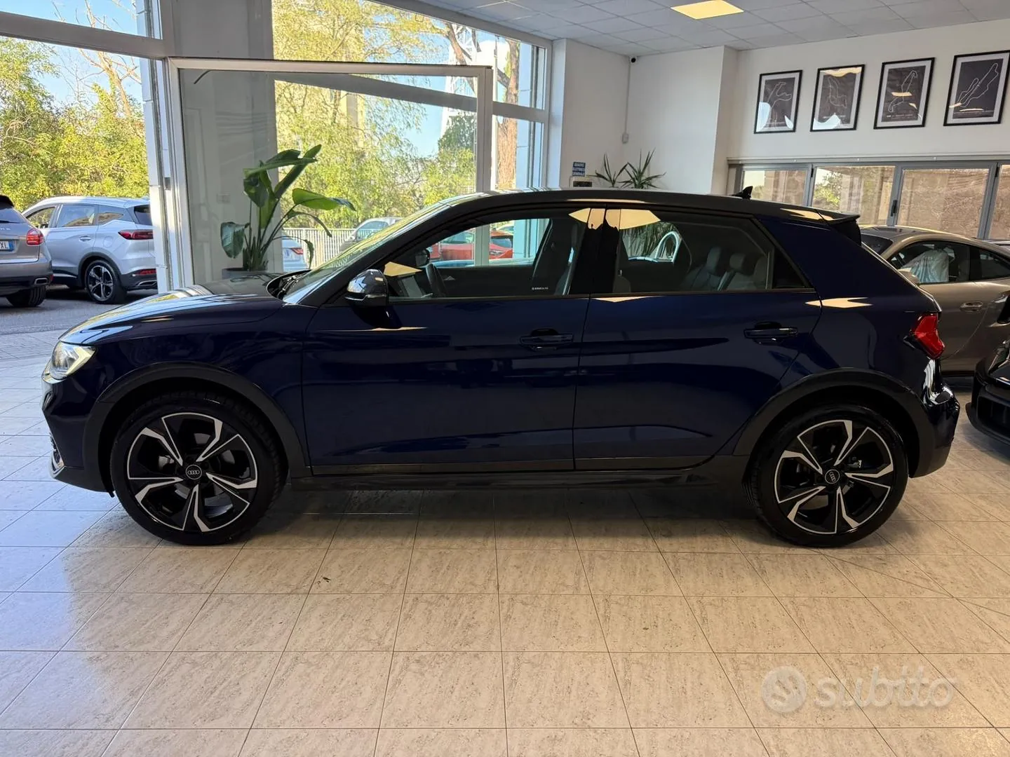 Audi A1 2024 photo 3