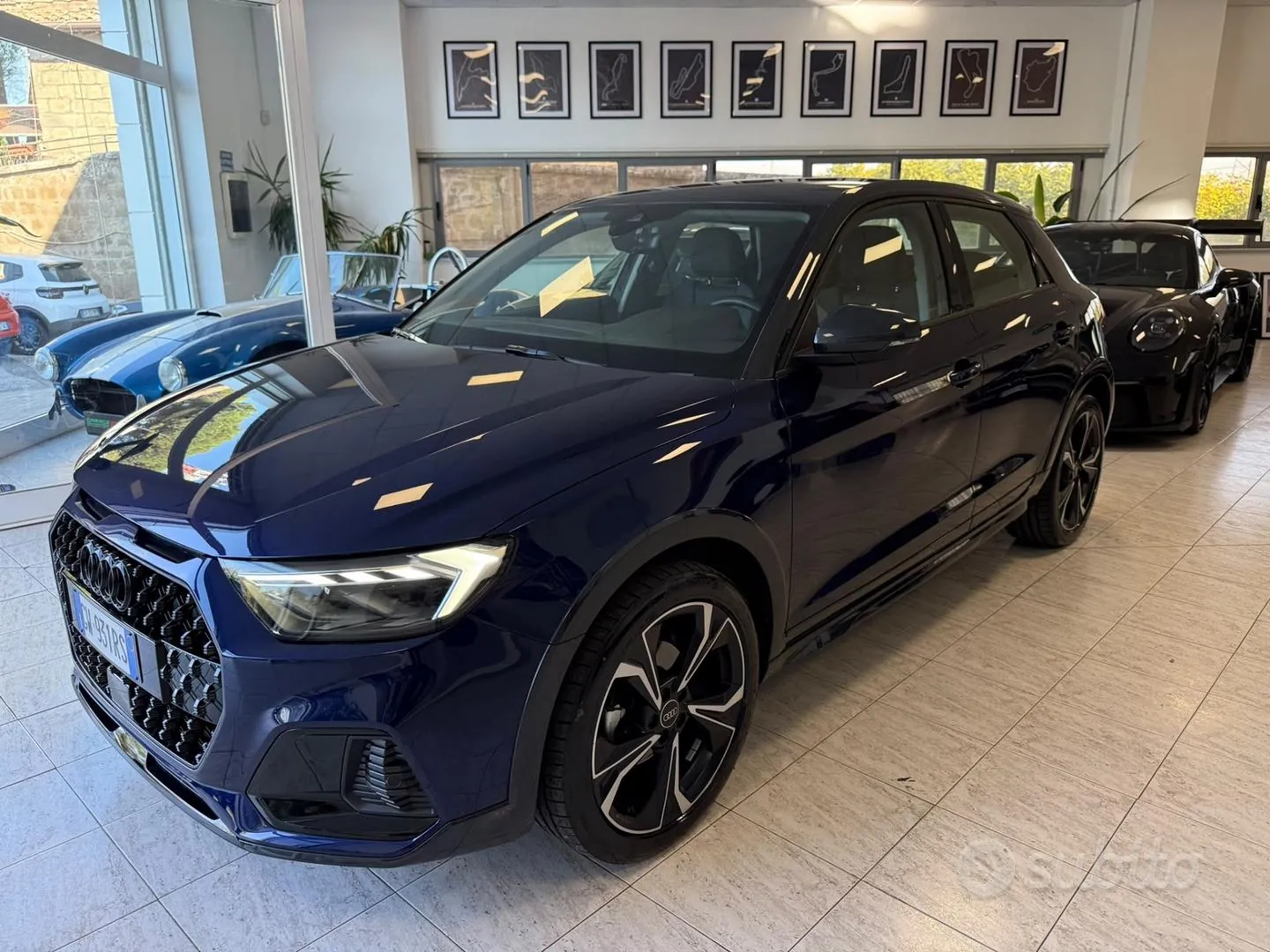 Audi A1 2024 photo 4