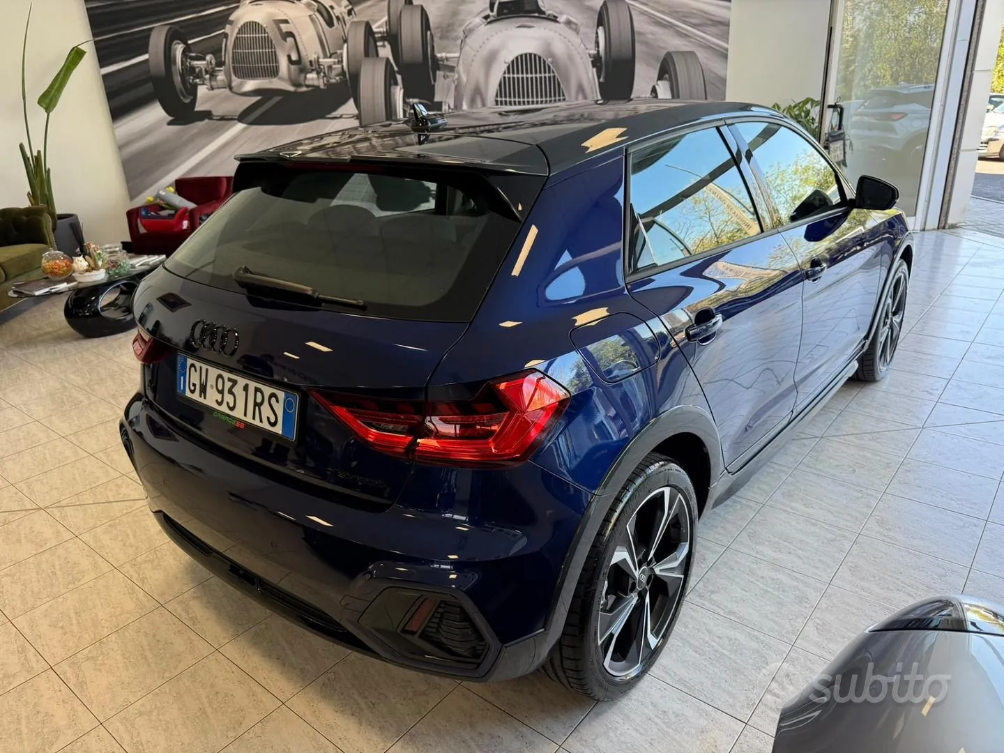 Audi A1 2024 photo 5