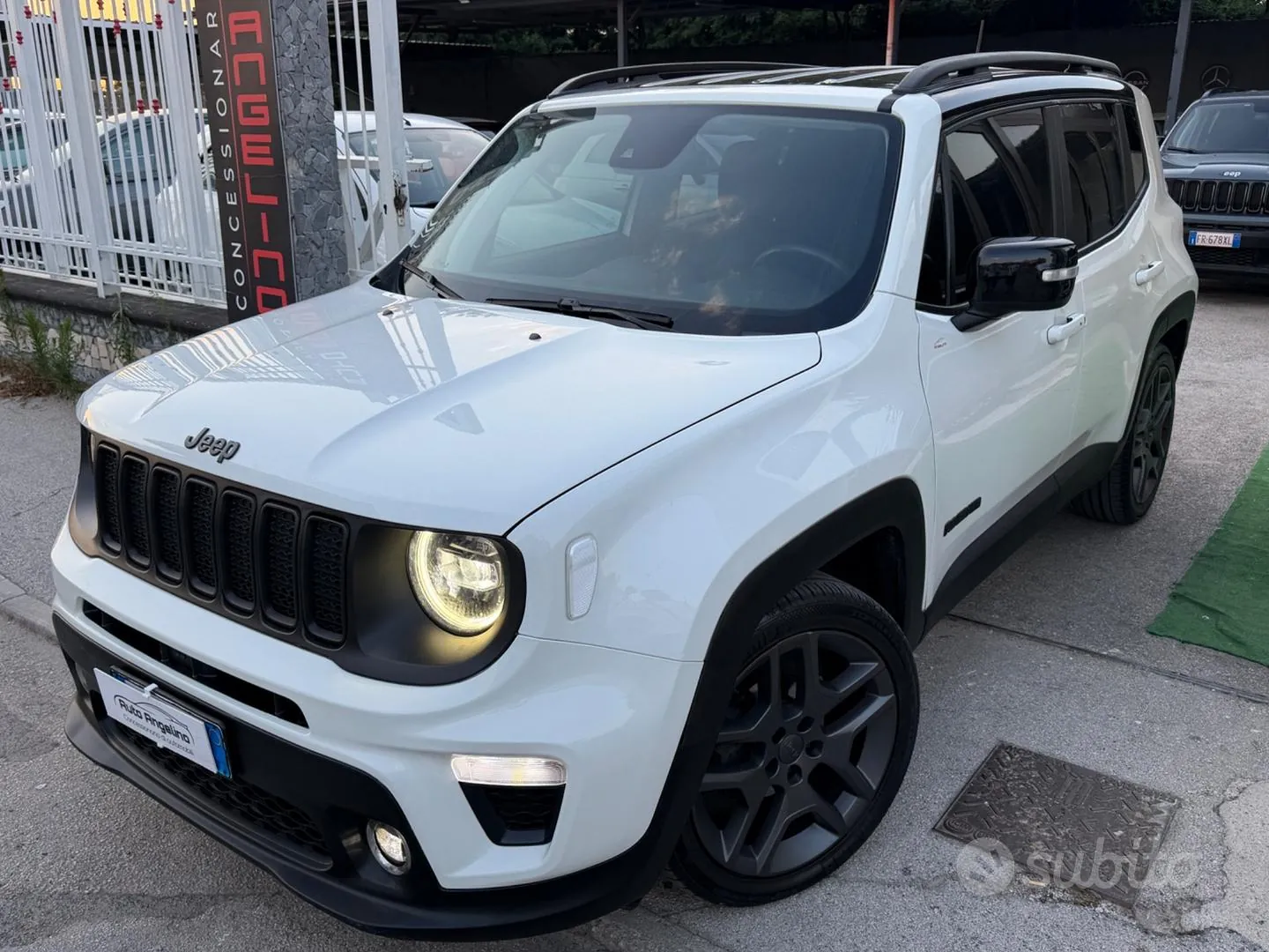 Jeep Renegade 2020 photo 3