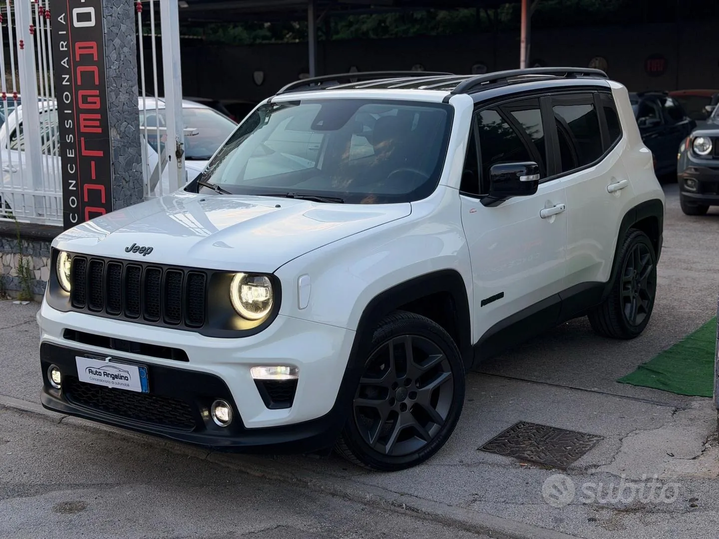 Jeep Renegade 2020 photo 2