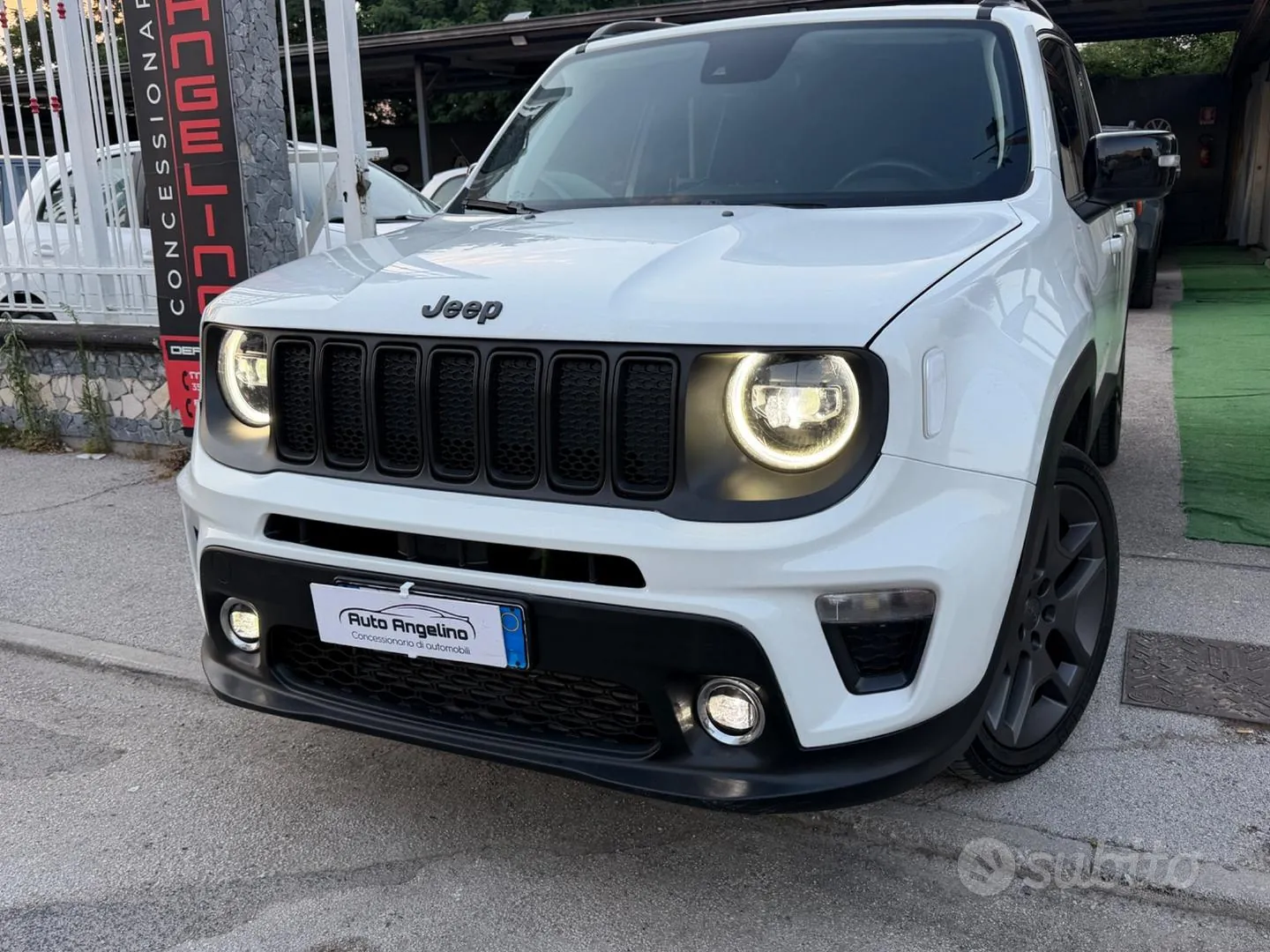 Jeep Renegade 2020 photo 4