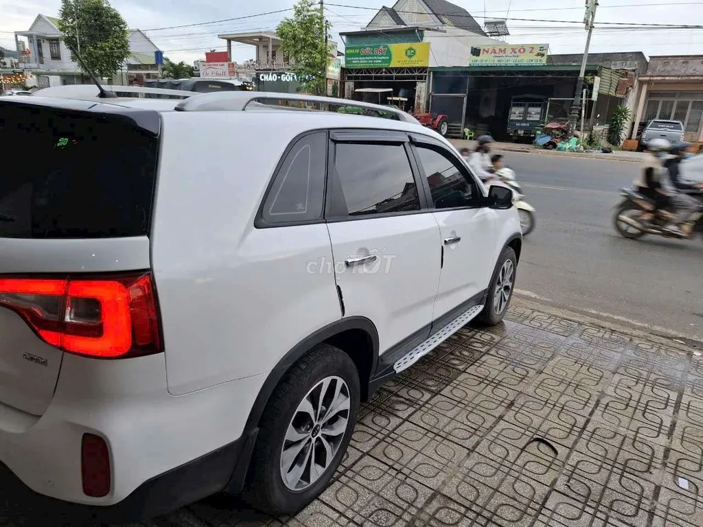 Kia Sorento 2017 photo 4