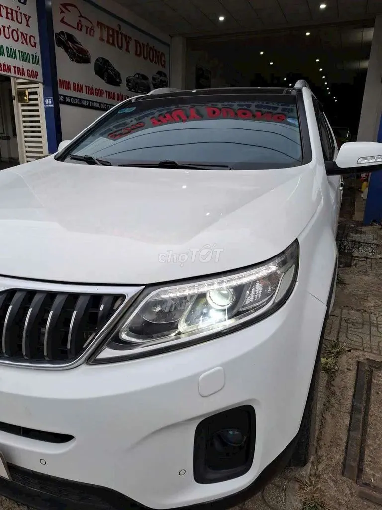 Kia Sorento 2017 photo 2