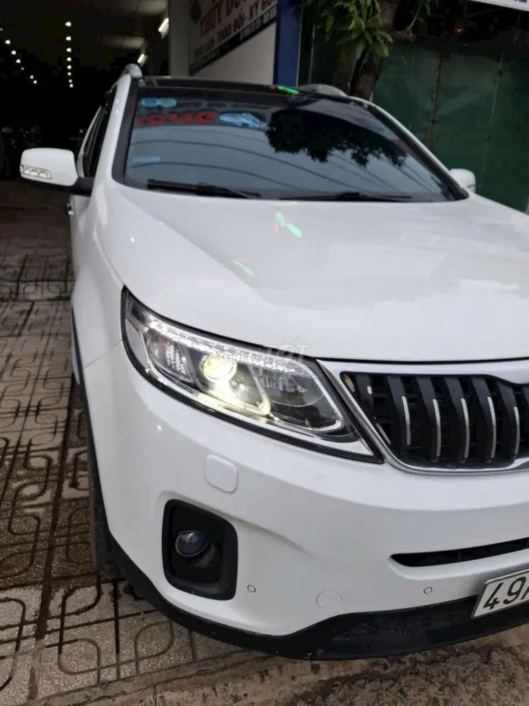 Kia Sorento 2017 photo 3