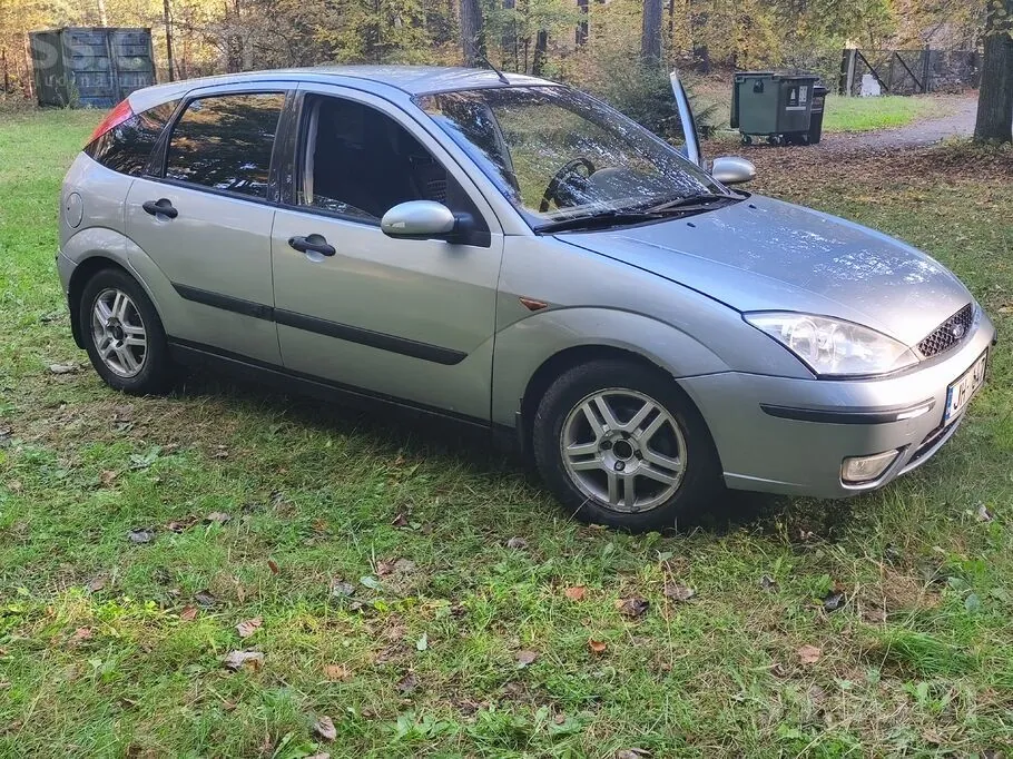 Ford Focus 2004 photo 5