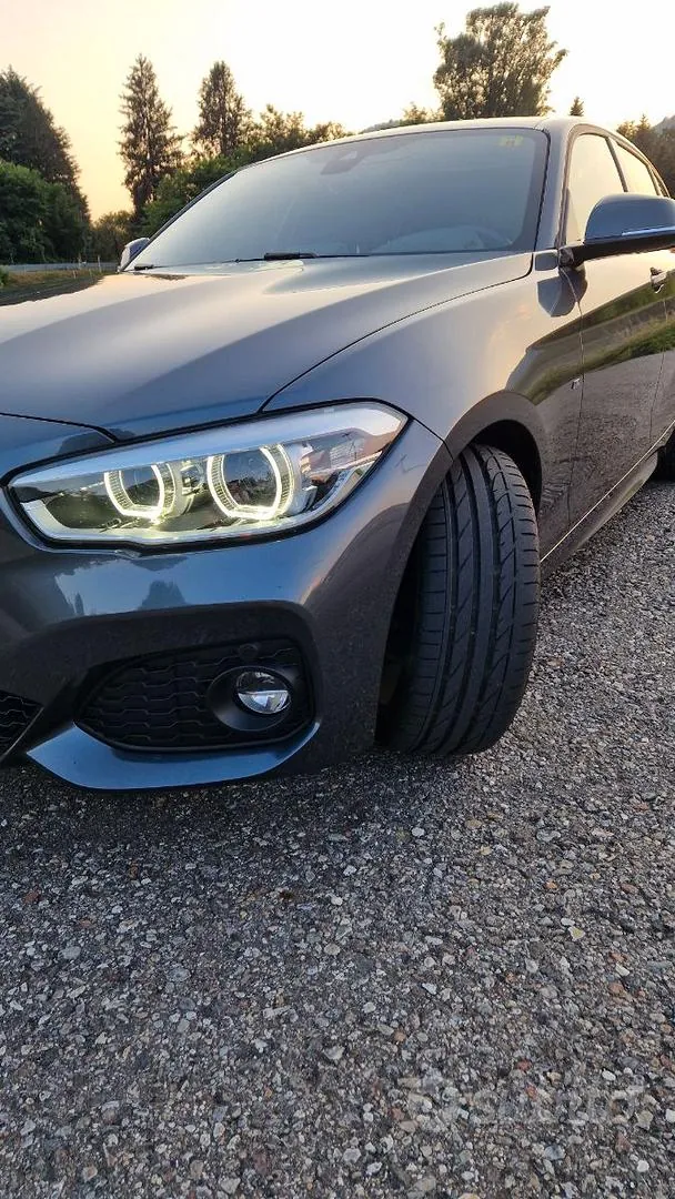 BMW 1 Series 2019 photo 2