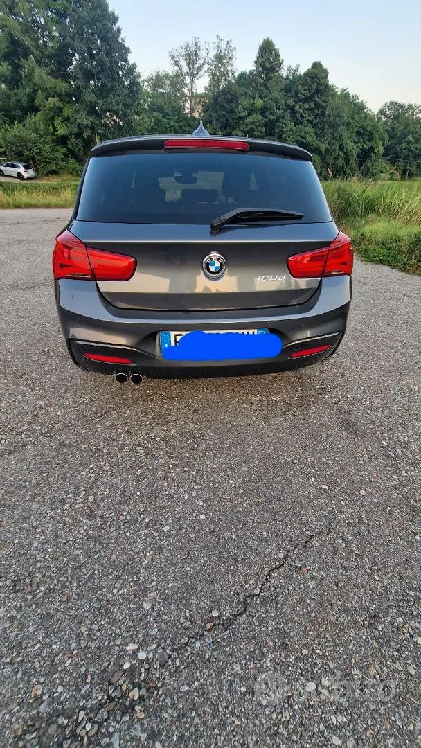 BMW 1 Series 2019 photo 3