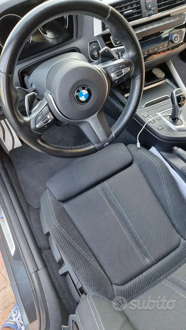 BMW 1 Series 2019 photo 4