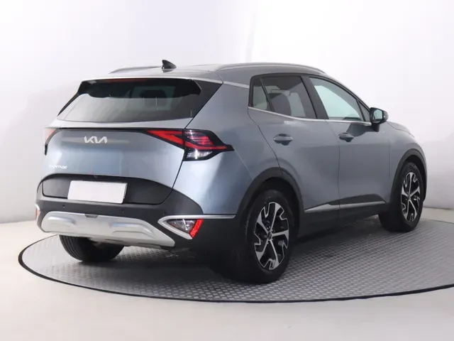 Kia Sportage 2022 photo 4