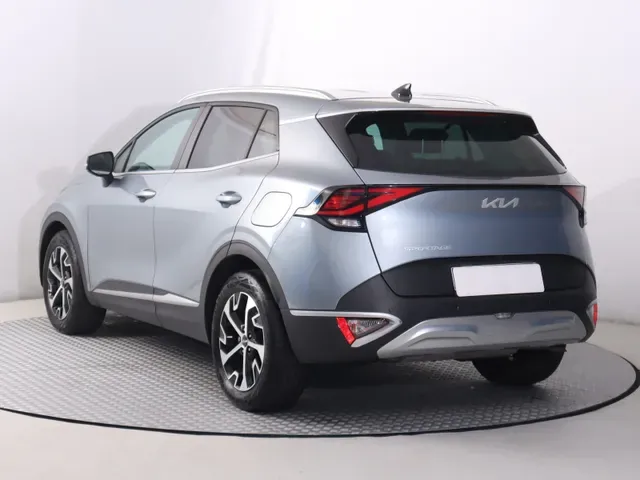 Kia Sportage 2022 photo 3