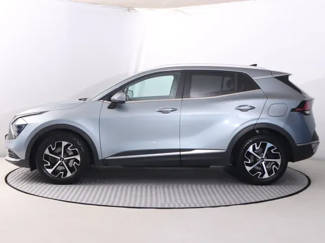 Kia Sportage 2022 photo 2