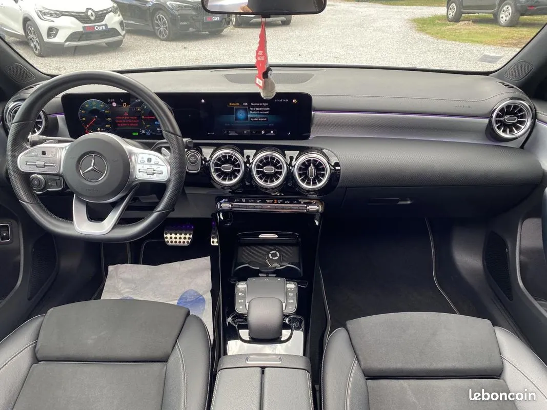 Mercedes-Benz A-Class 2021 photo 5