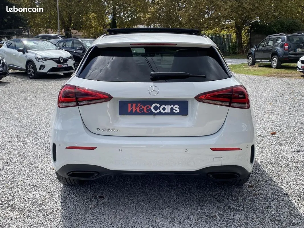Mercedes-Benz A-Class 2021 photo 3