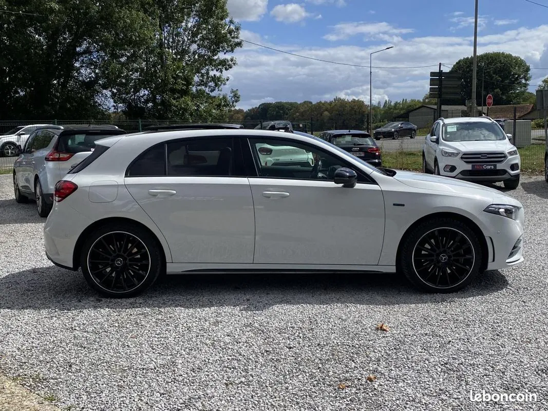Mercedes-Benz A-Class 2021 photo 4