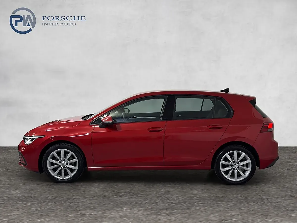 Volkswagen Golf 2021 photo 3