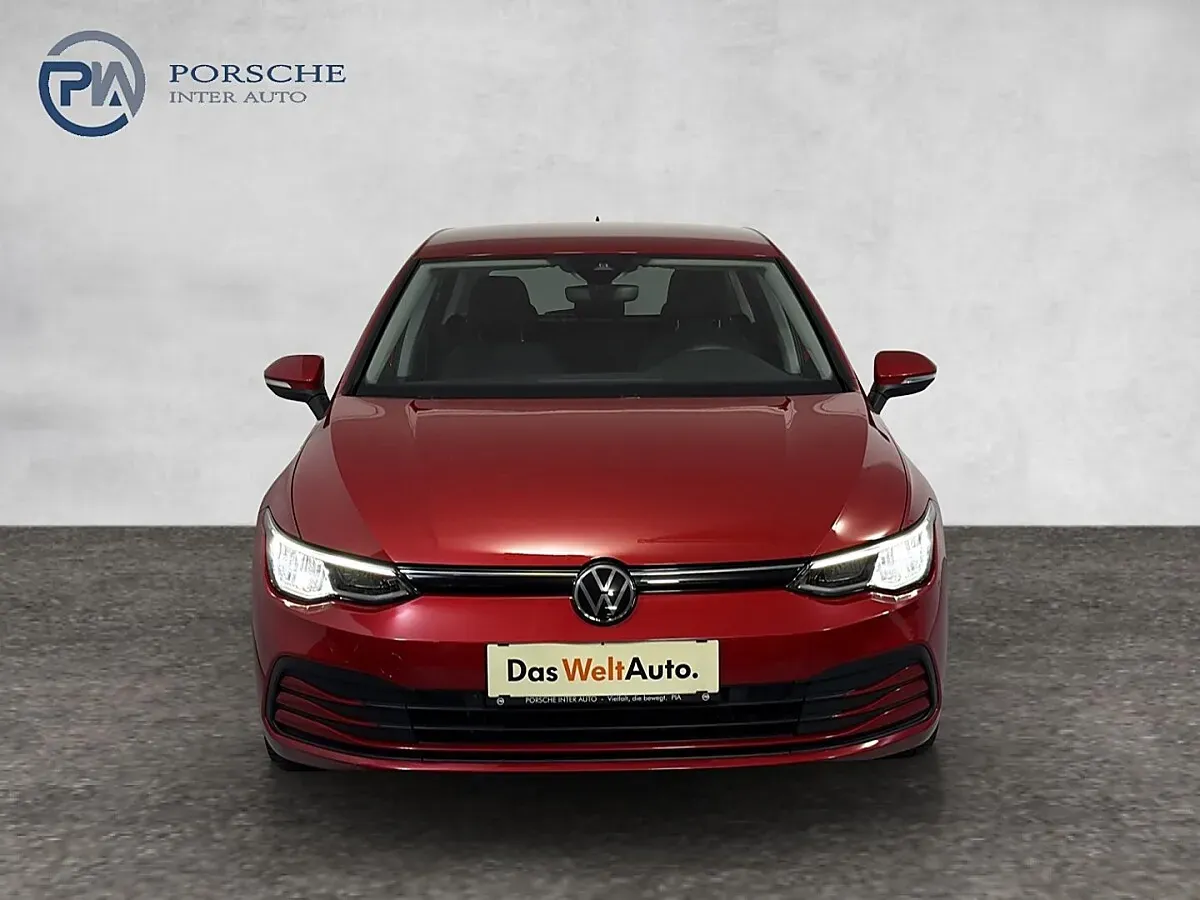 Volkswagen Golf 2021 photo 2