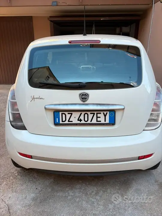 Lancia Ypsilon 2009 photo 3