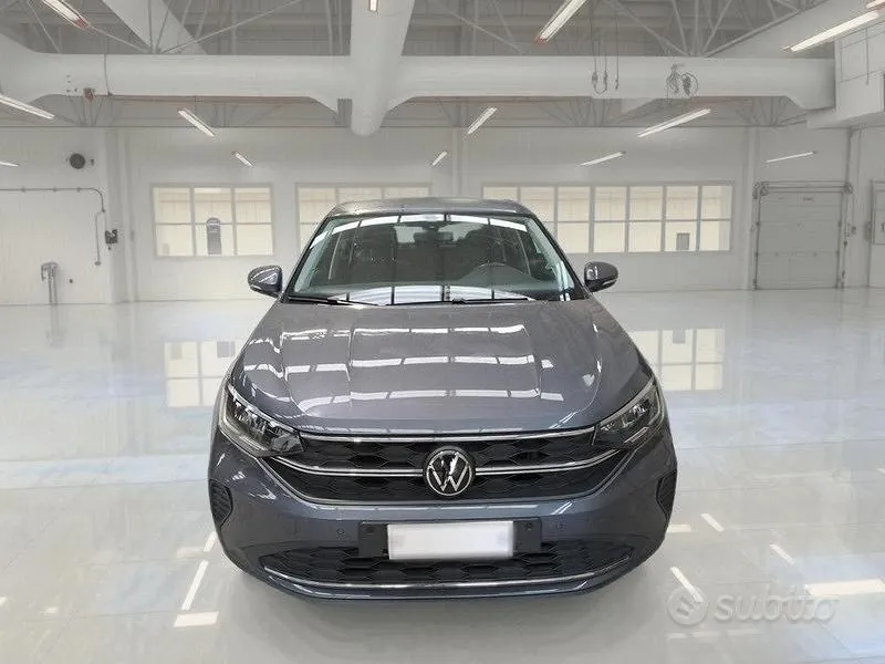 Volkswagen Taigo 2022 photo 2